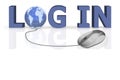 Login logon open your website on www
