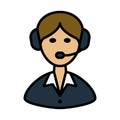 Logistic Dispatcher Consultant Icon