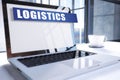 Logistics Royalty Free Stock Photo