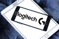 Logitech International technology company logo