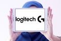 Logitech International technology company logo