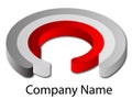 Logo Royalty Free Stock Photo