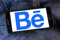 Behance logo