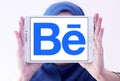 Behance logo