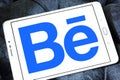 Behance logo