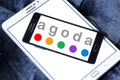 Agoda reservations provider logo