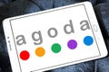 Agoda reservations provider logo