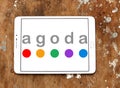 Agoda reservations provider logo