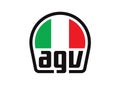 Logo AGV Royalty Free Stock Photo