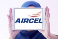 Aircel mobile operator logo