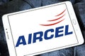 Aircel mobile operator logo