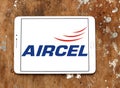 Aircel mobile operator logo