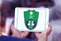 Al-Ahli Club Saudi Arabia rsl, spl Royalty Free Stock Photo