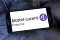 Alcatel-Lucent enterprise logo