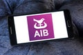 Allied Irish Banks, AIB logo