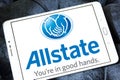 Allstate insurance company logo