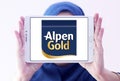 Alpen gold brand logo