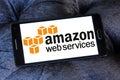 Amazon Web Services ,AWS, logo