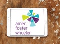 Amec Foster Wheeler consultancy, engineering company logo