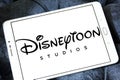 Disneytoon studios logo Royalty Free Stock Photo