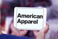 American Apparel clothing brand logo