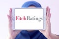 Fitch Ratings company Royalty Free Stock Photo