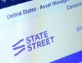 State Street company logo