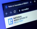 National Association of Realtors (NAR) logo