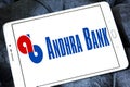 Andhra Bank logo