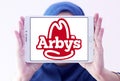 Arbys fast food logo