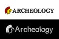 Logo for the archeology