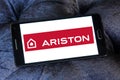 Ariston home appliances company logo