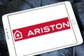 Ariston home appliances company logo