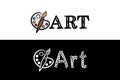 Logo for the Art school subject