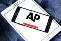Associated Press , AP , logo