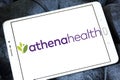 Athenahealth Healthcare Technology company logo