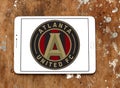 Atlanta United FC Soccer Club logo