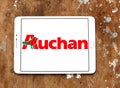 Auchan retail group logo