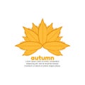 Logo for autumn