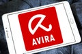 Avira Operations company logo Royalty Free Stock Photo