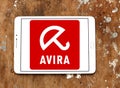 Avira Operations company logo Royalty Free Stock Photo