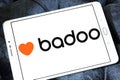 Badoo social network logo