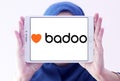 Badoo social network logo