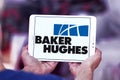 Baker Hughes industrial service company logo