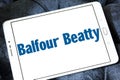 Balfour Beatty company logo