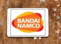 Bandai Namco Entertainment logo Royalty Free Stock Photo