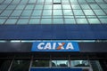 Logo of bank of Caixa Economica Federal