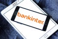 Bankinter bank logo