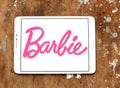 Barbie logo