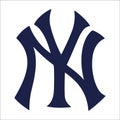 Logo of baseball team New York Yankees